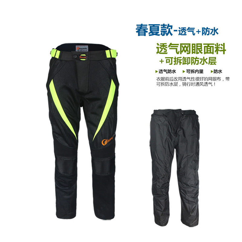 Jacē - Riding Tribe All-Season Motorcycle Armor