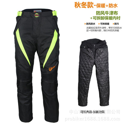 Jacē - Riding Tribe All-Season Motorcycle Armor