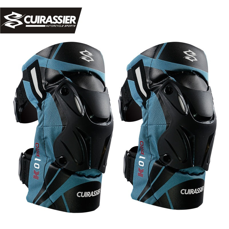Jacē - K01-3 Advanced Rider Knee Guards