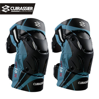 Jacē - K01-3 Advanced Rider Knee Guards