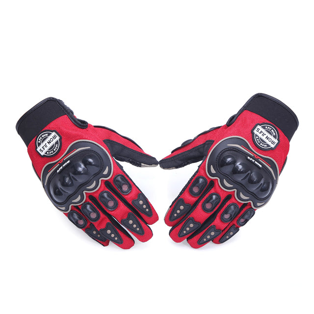 Jacē Advanced Touch Motorcycle Gloves