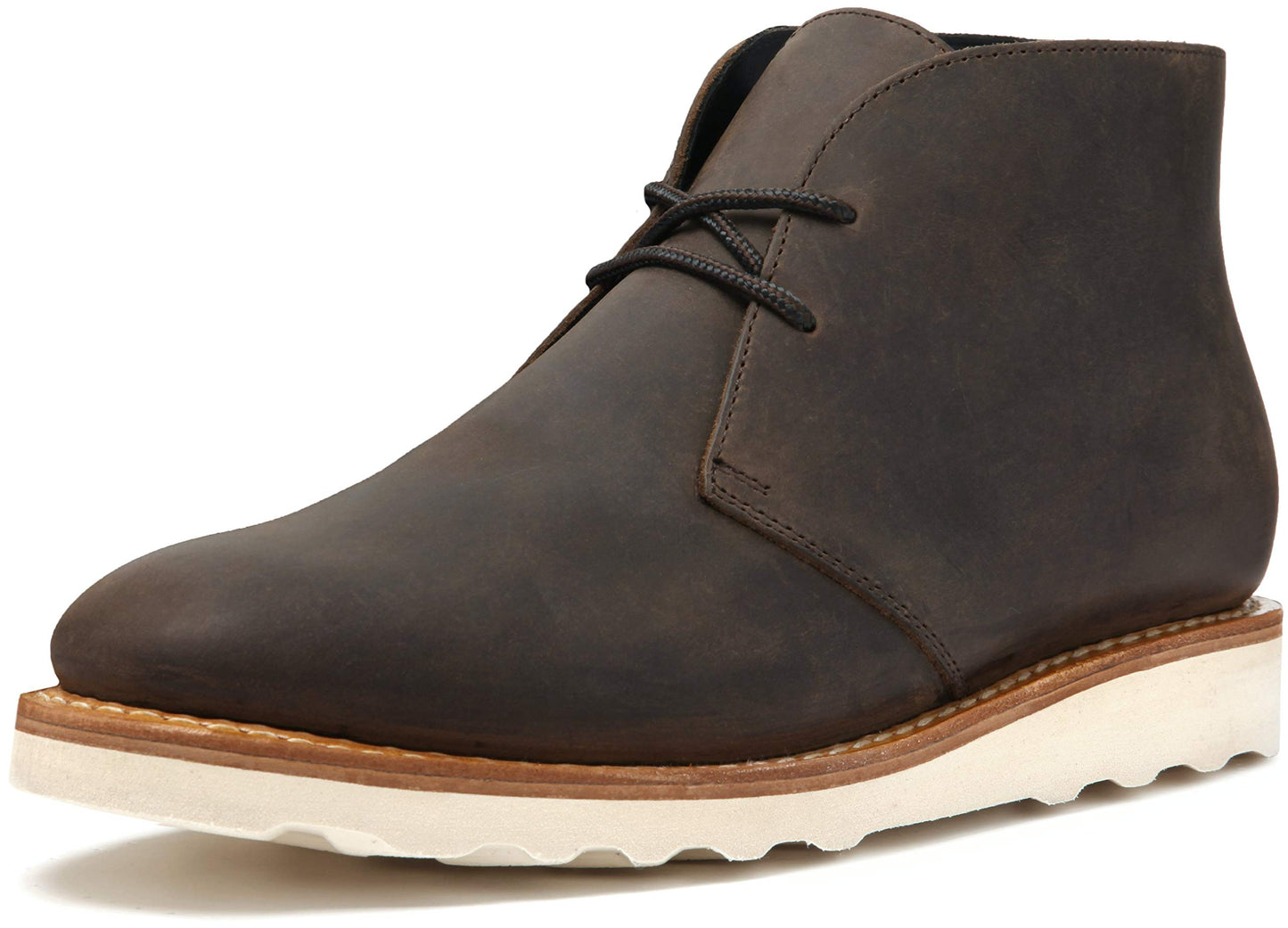 Thursday Boot Company Mens Scout Rugged and Resilient Chukka Boot Tobacco 14