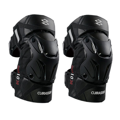 Jacē - K01-3 Advanced Rider Knee Guards