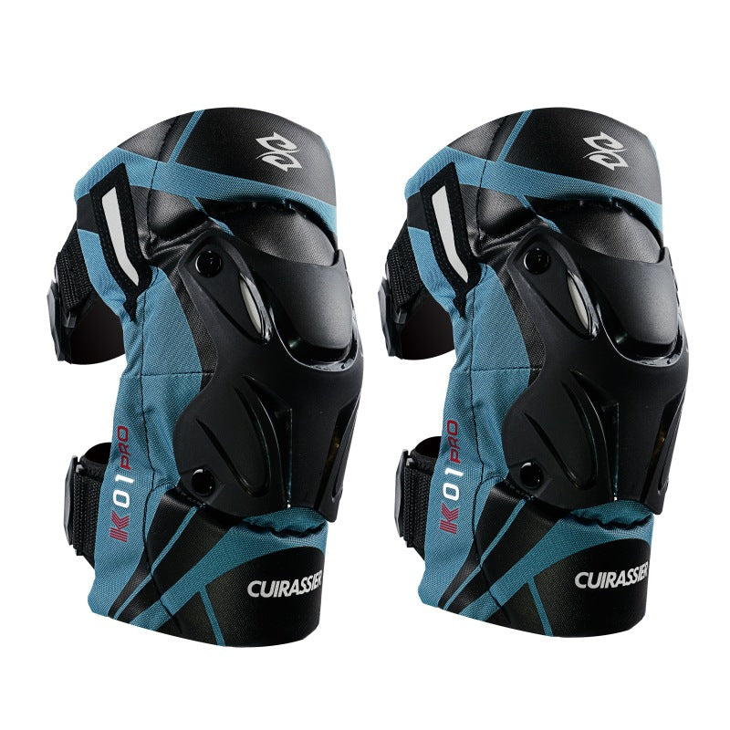 Jacē - K01-3 Advanced Rider Knee Guards