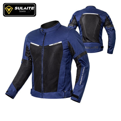 Jacē CoolVent Mesh Motorcycle Jacket