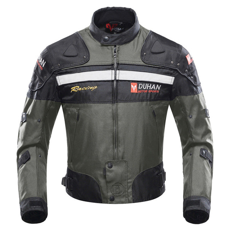 Jacē Rugged Cross Country Riding Apparel