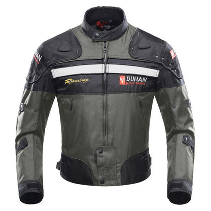 Jacē Rugged Cross Country Riding Apparel