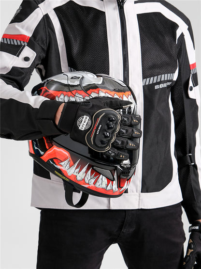 Jacē Advanced Touch Motorcycle Gloves