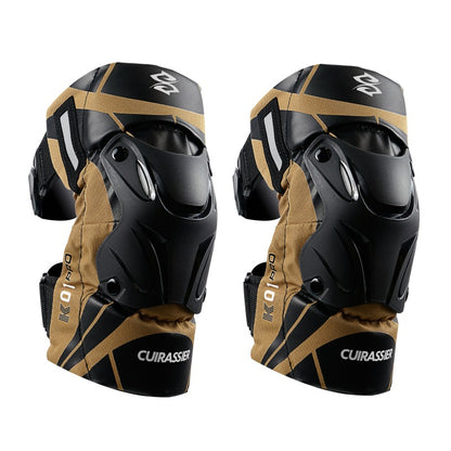 Jacē - K01-3 Advanced Rider Knee Guards