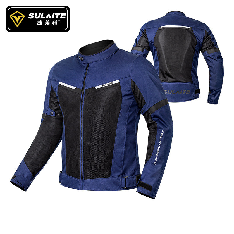 Jacē CoolVent Mesh Motorcycle Jacket