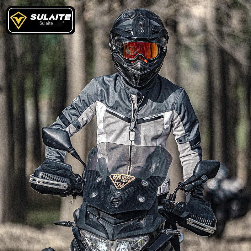 Jacē CoolVent Mesh Motorcycle Jacket