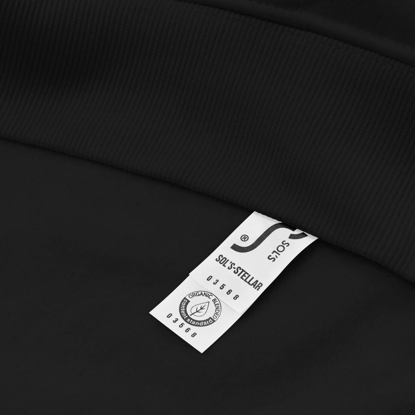 Jacē Eco Luxe Hoodie