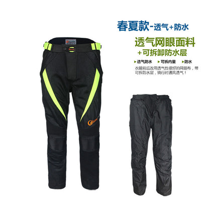 Jacē - Riding Tribe All-Season Motorcycle Armor