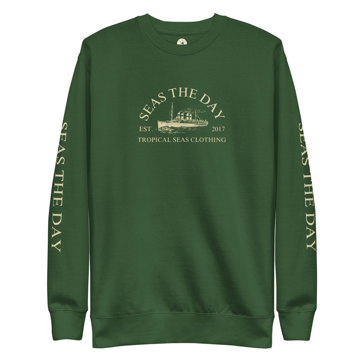 Jacē Oceanic Premium Sweatshirt