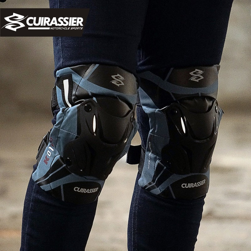 Jacē - K01-3 Advanced Rider Knee Guards