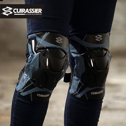 Jacē - K01-3 Advanced Rider Knee Guards