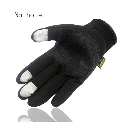 Jacē Pro-Rider Motorcycle Gloves