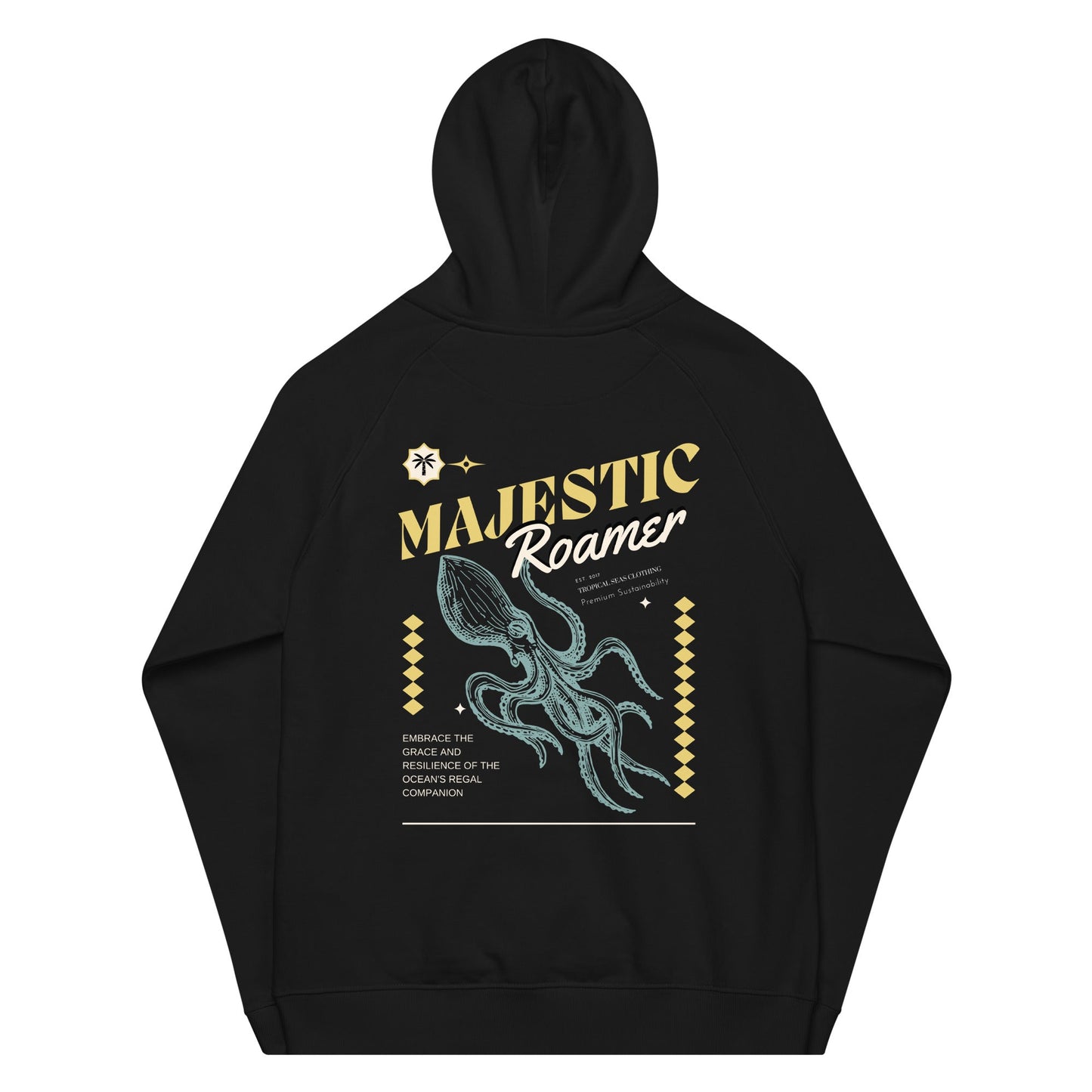 Jacē Eco Luxe Hoodie