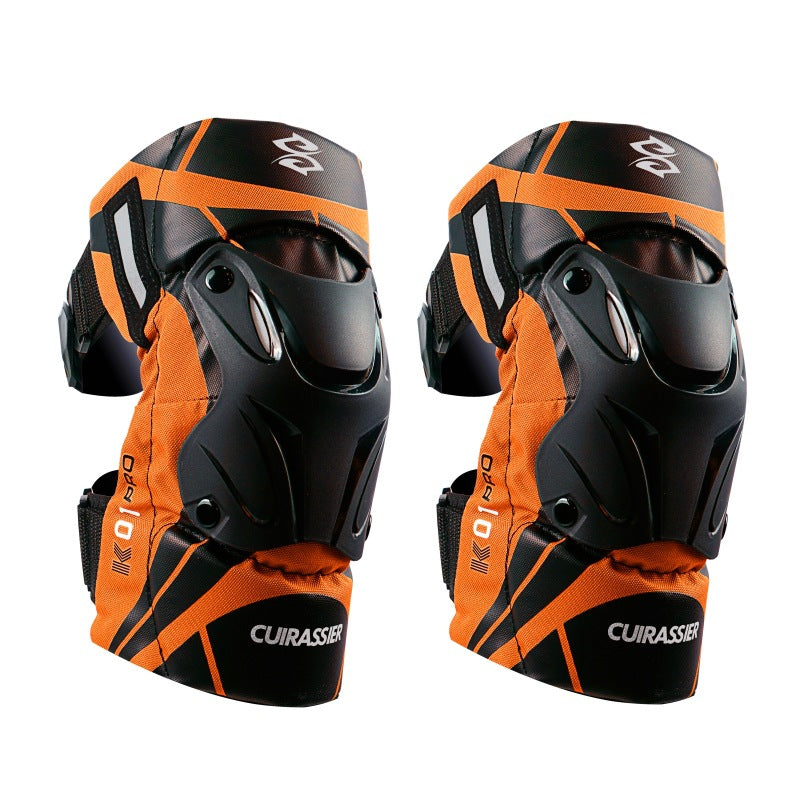 Jacē - K01-3 Advanced Rider Knee Guards