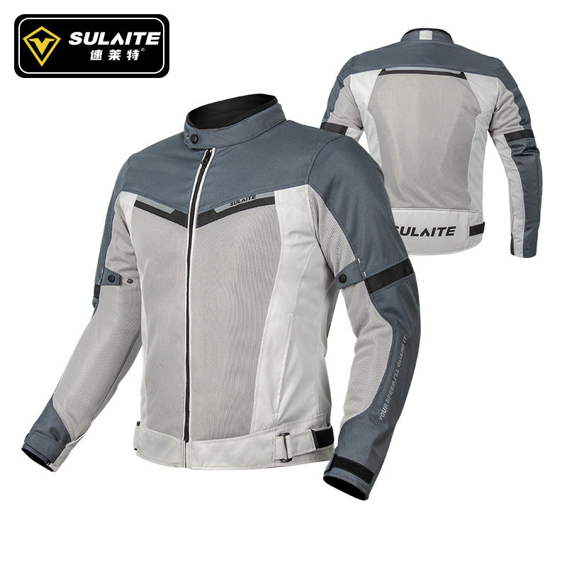 Jacē CoolVent Mesh Motorcycle Jacket