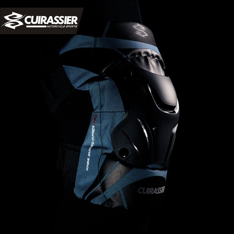 Jacē - K01-3 Advanced Rider Knee Guards