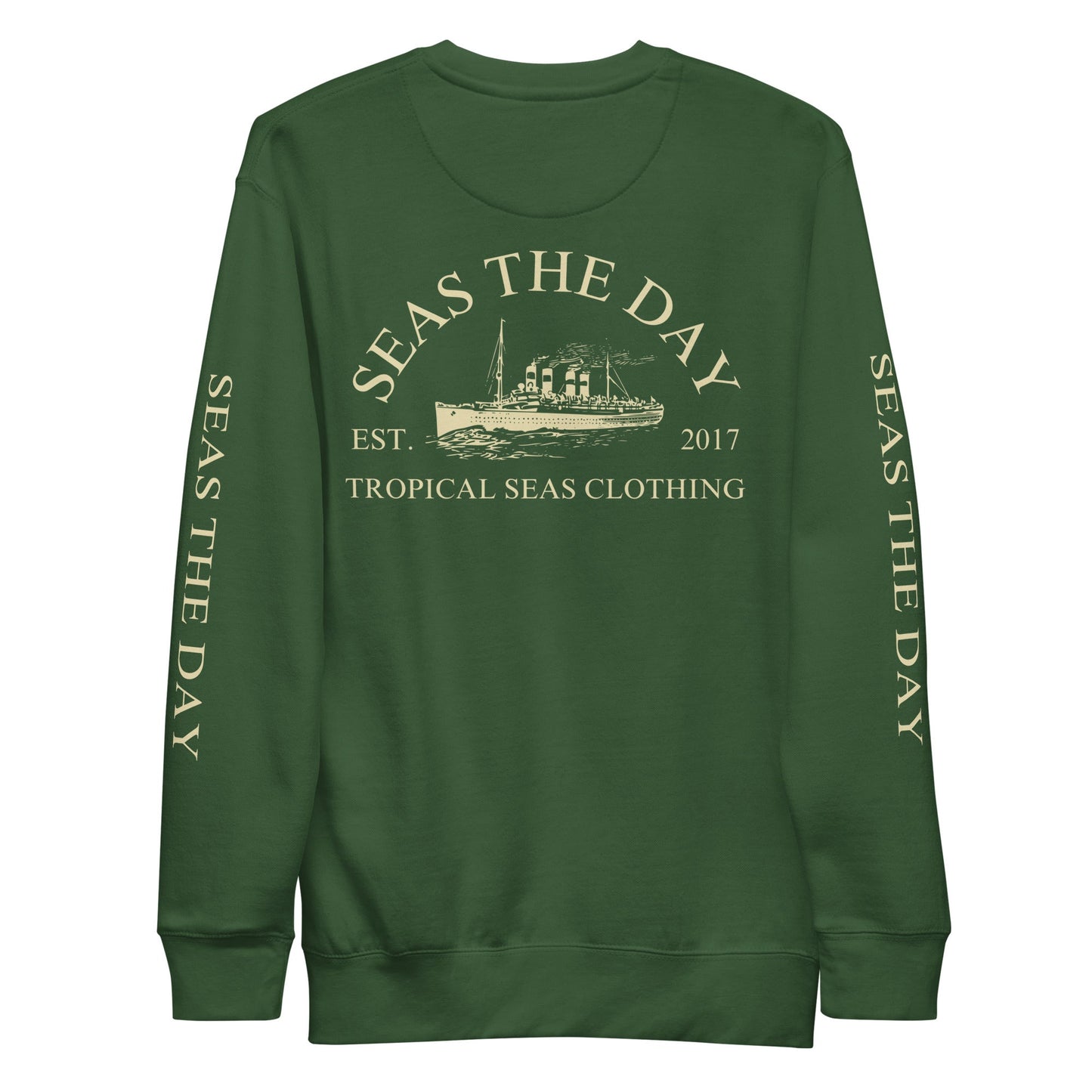 Jacē Oceanic Premium Sweatshirt