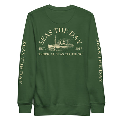 Jacē Oceanic Premium Sweatshirt