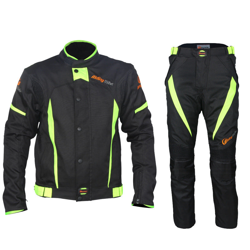Jacē - Riding Tribe All-Season Motorcycle Armor