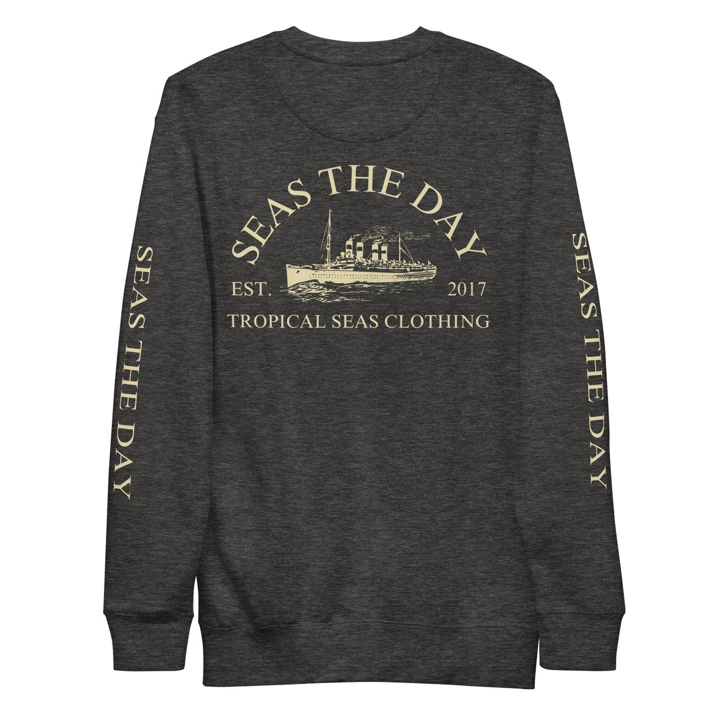 Jacē Oceanic Premium Sweatshirt