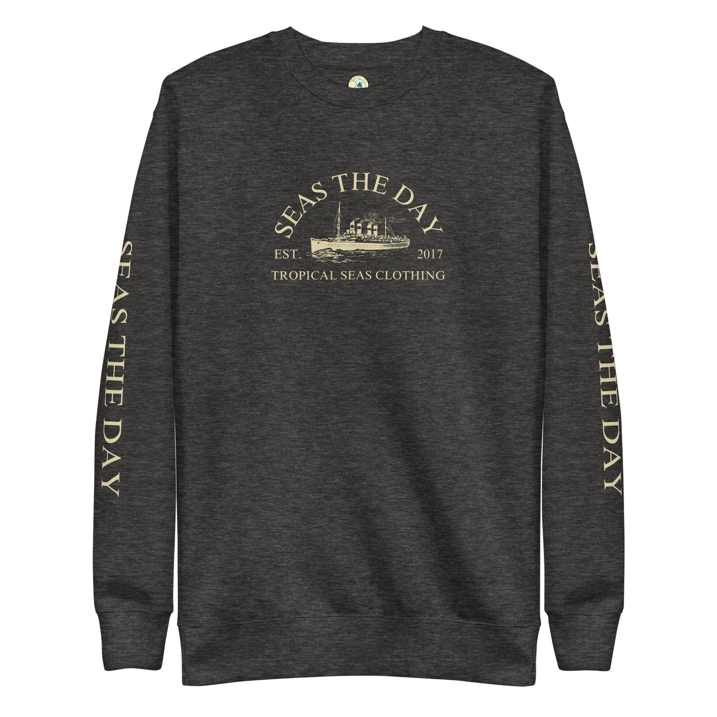 Jacē Oceanic Premium Sweatshirt