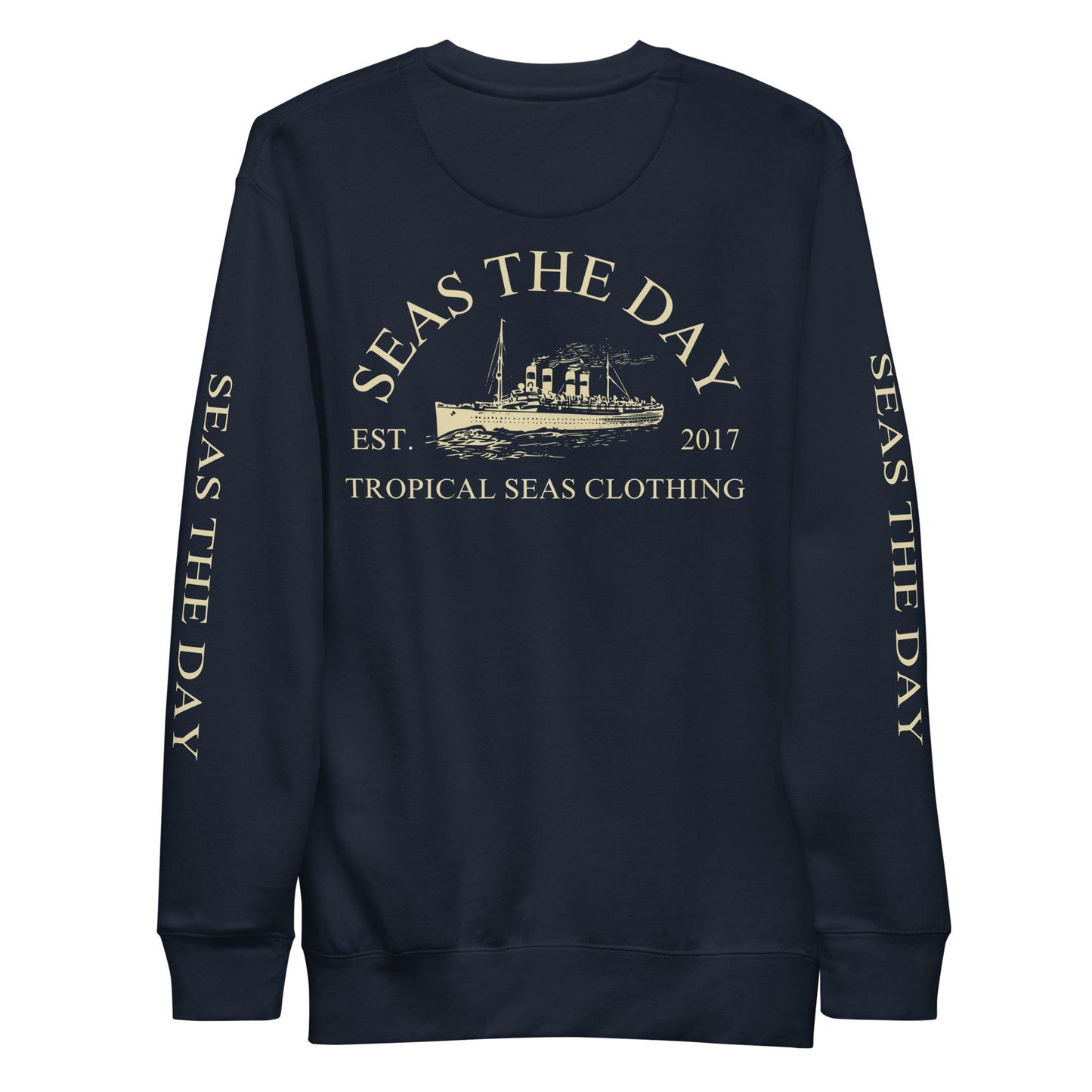 Jacē Oceanic Premium Sweatshirt