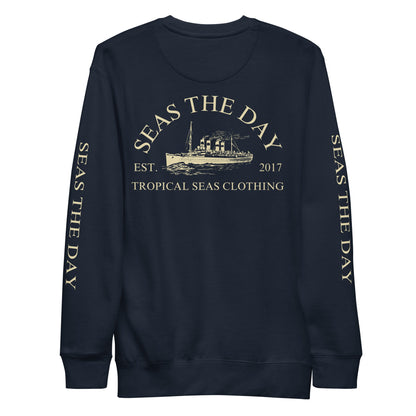 Jacē Oceanic Premium Sweatshirt