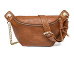 Jacē Luxury Onyx Rebel Crossbody