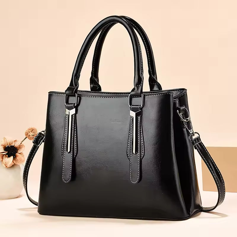 Jacē Ivory Tote Bag