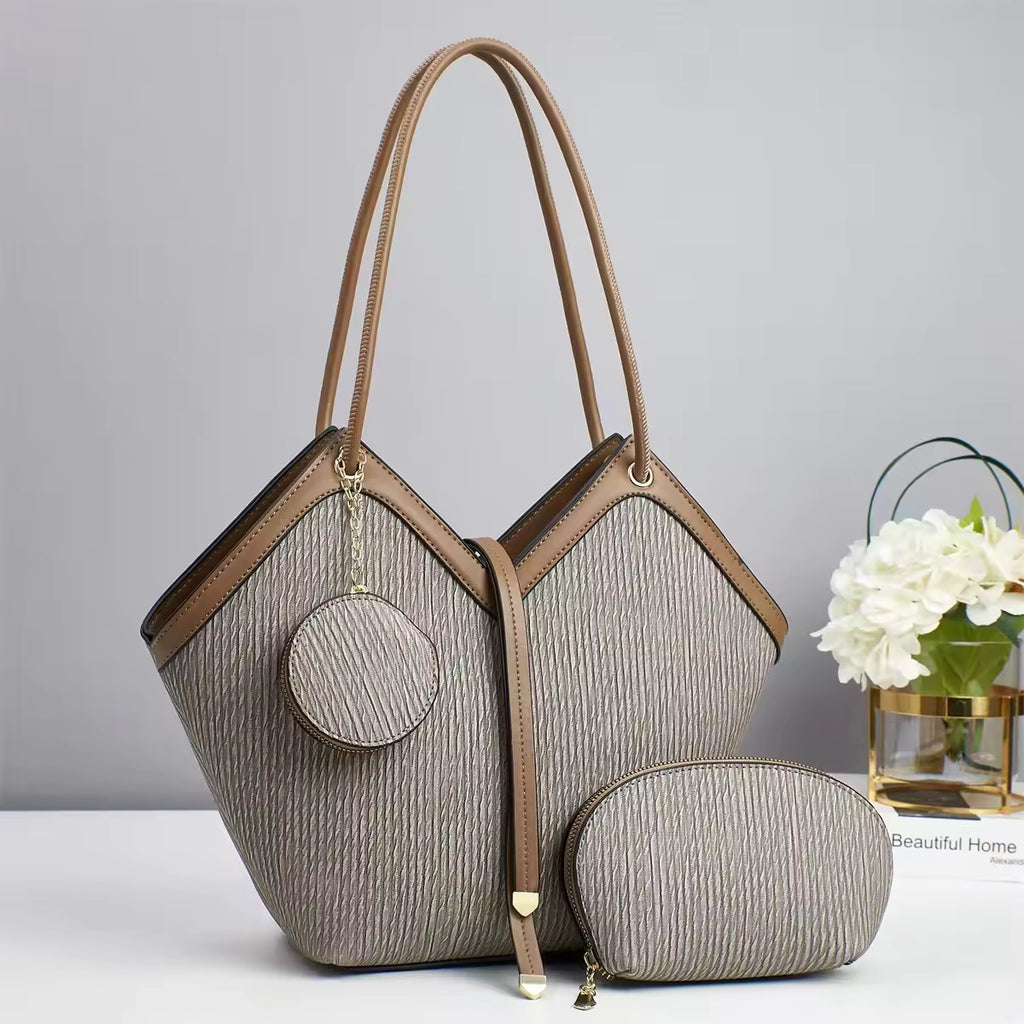 The Jacē Origami V-Tote Set