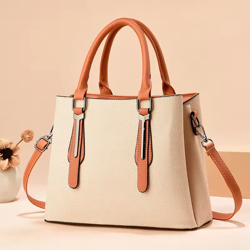 Jacē Blush Luxe Tote