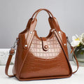 The Jacē Sienna Structured Bag
