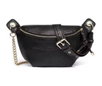 Jacē Luxury Onyx Rebel Crossbody