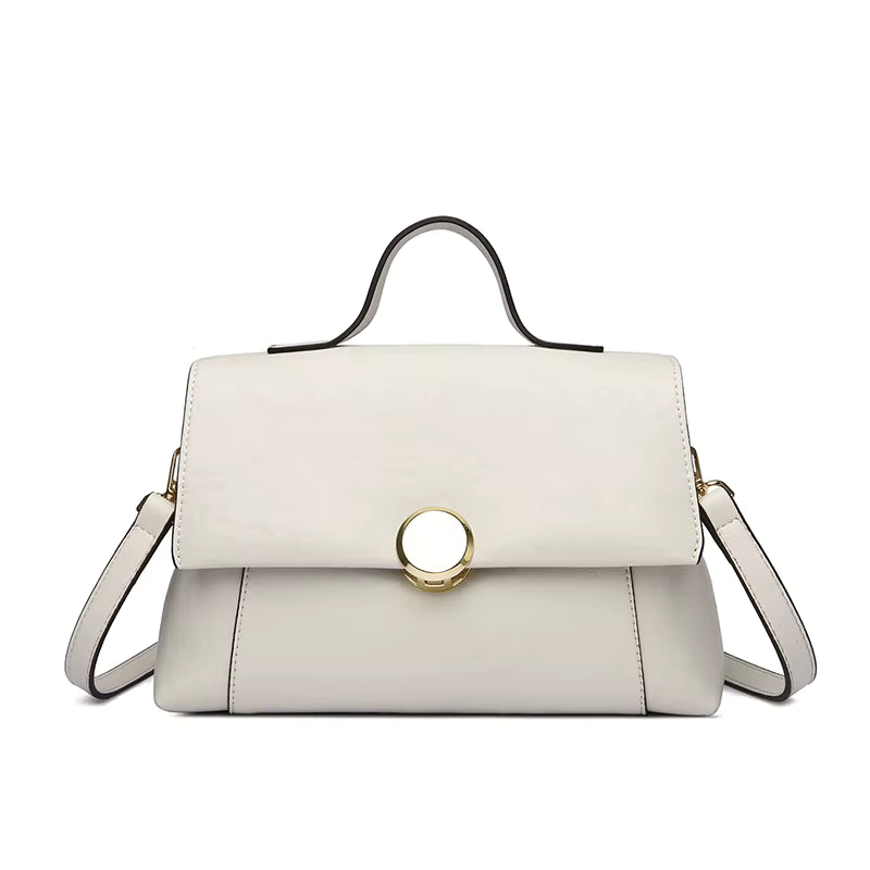 Jacē "Luna" Satchel Bag