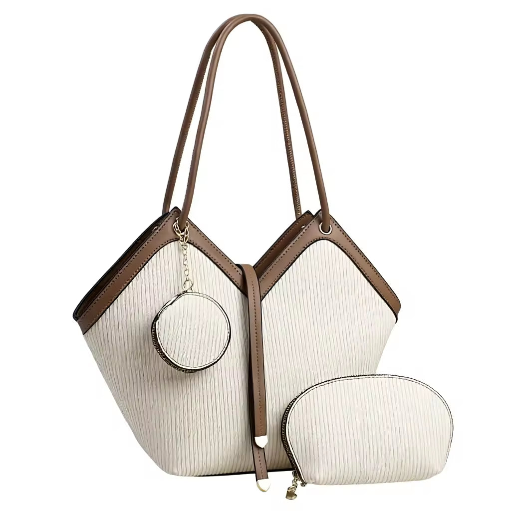 The Jacē Origami V-Tote Set