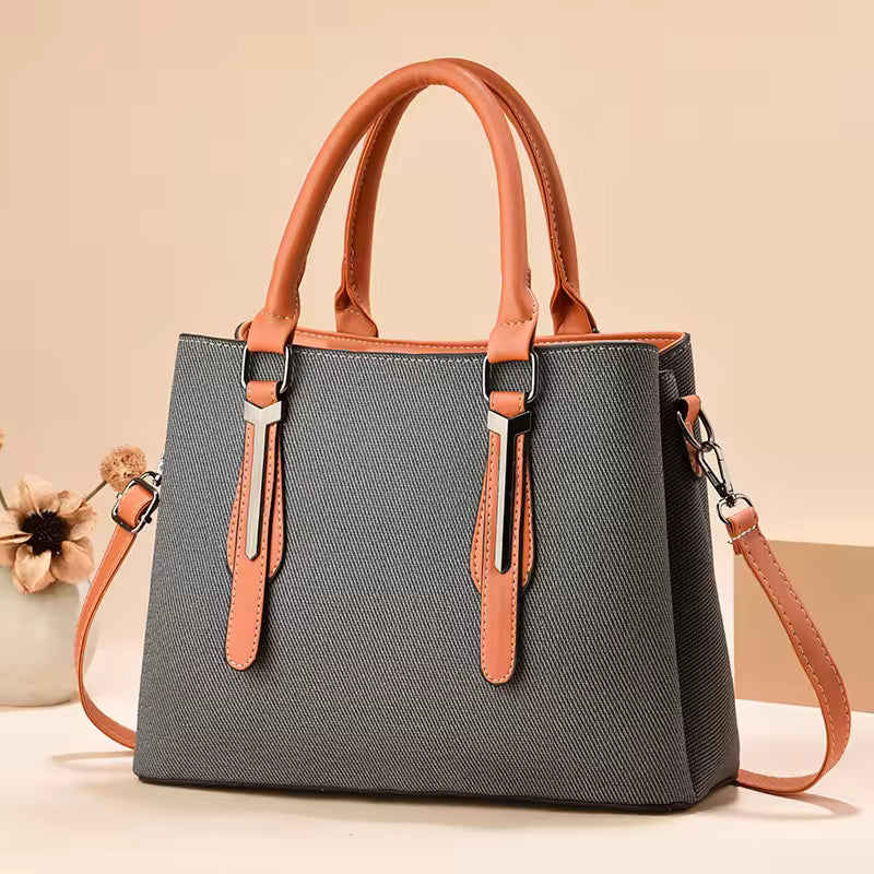 Jacē Blush Luxe Tote