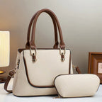 The Jacē Riviera Woven Satchel