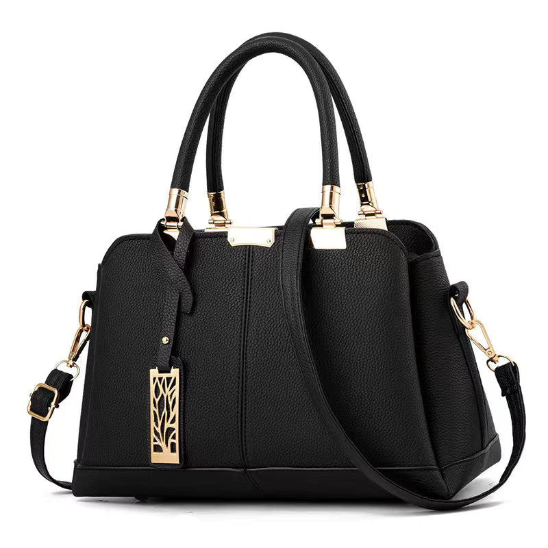 Jacē "Elara" Satchel Bag
