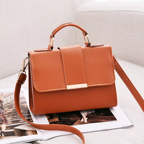 Jacē "Arden" Satchel Bag