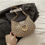 Jacē Luxury Crescent Bag