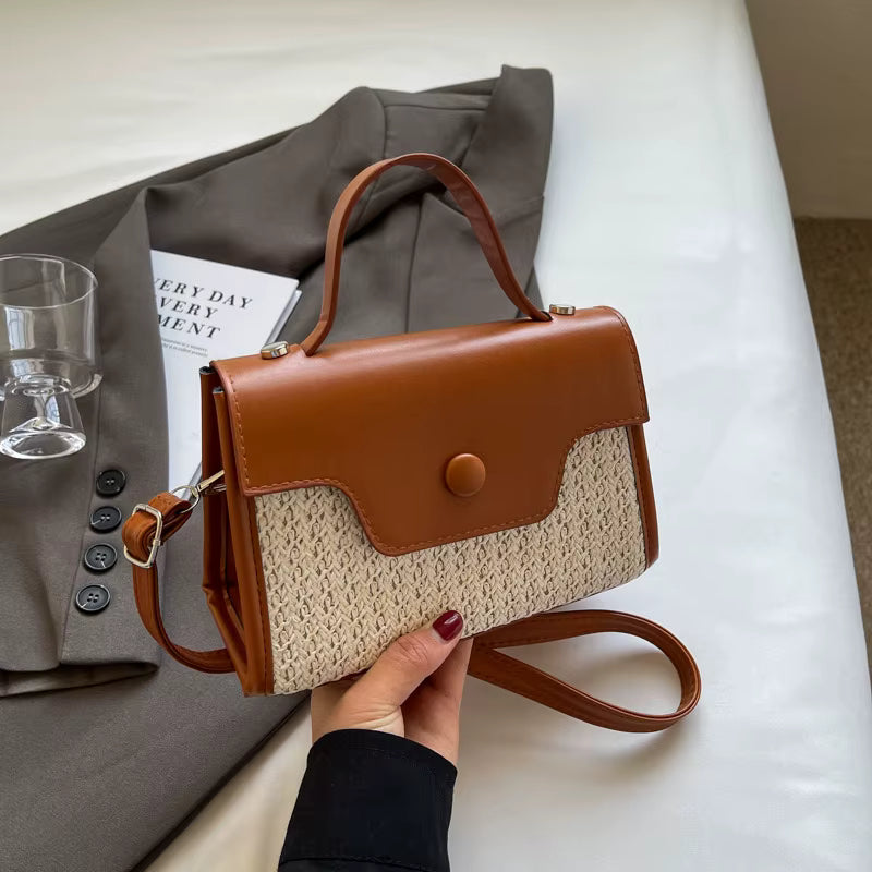 Jacē "Riviera" Satchel Bag