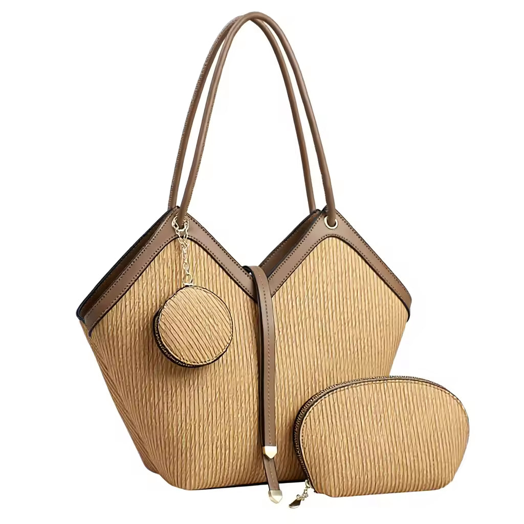 The Jacē Origami V-Tote Set