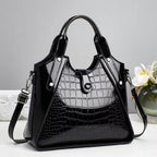 The Jacē Sienna Structured Bag