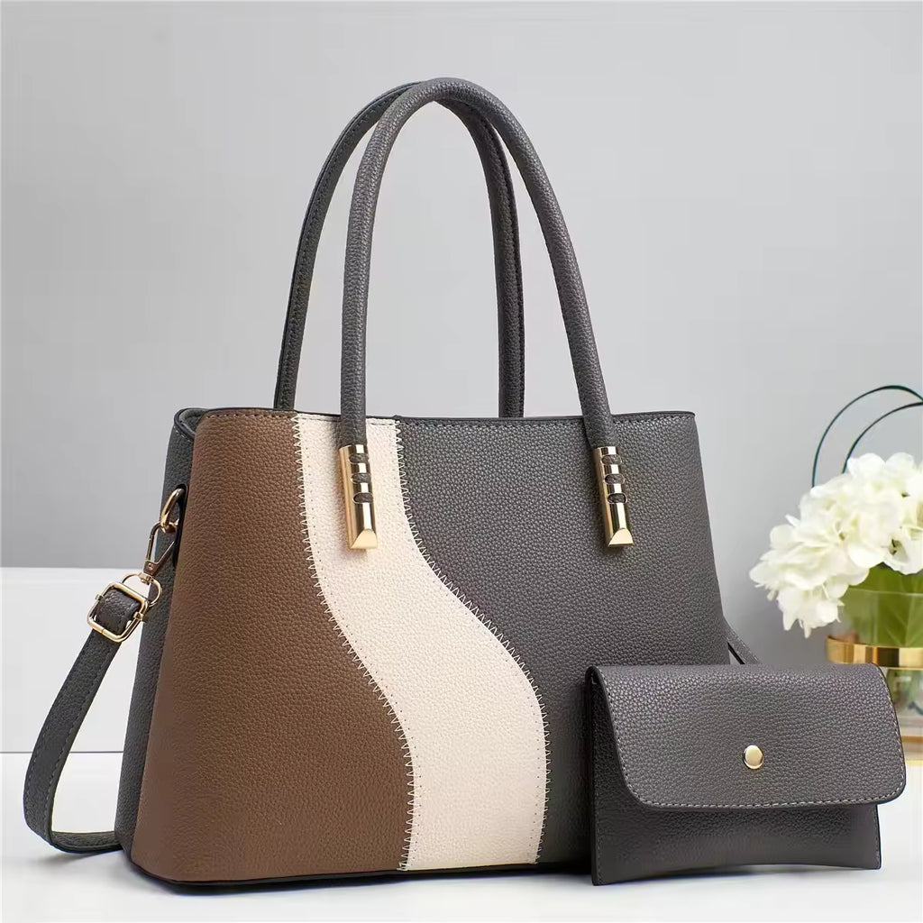 Jacē Luxury Espresso Blend Satchel set