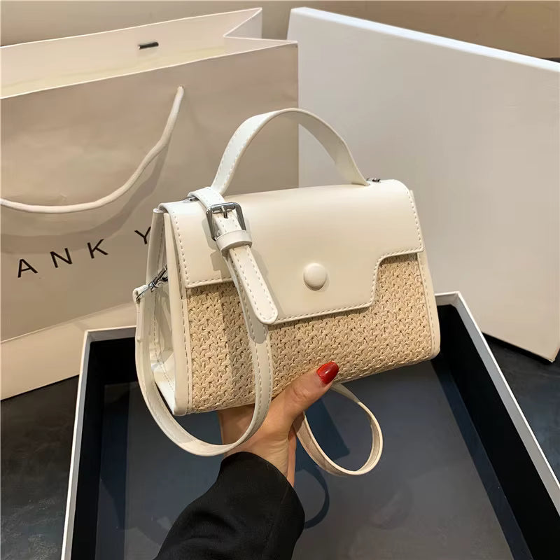Jacē "Riviera" Satchel Bag